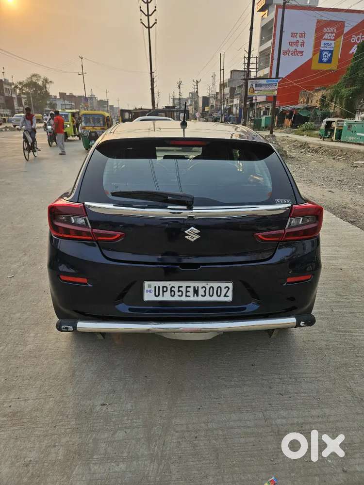 Maruti  Baleno 2022