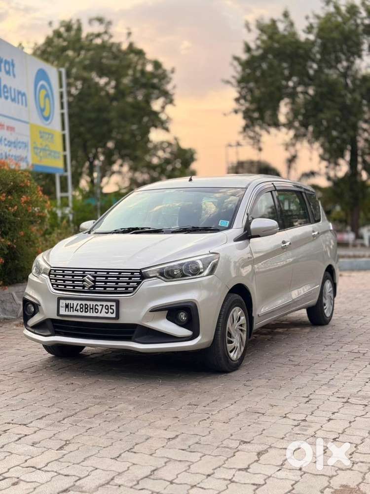 Maruti Suzuki Ertiga 2019