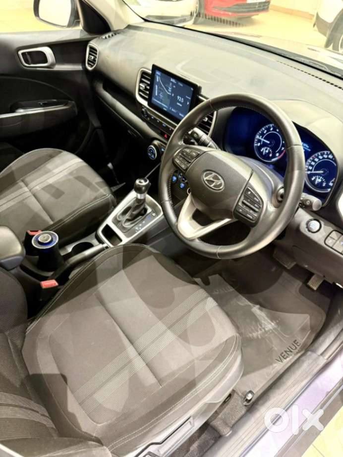 Hyundai Venue Sx Plus Turbo Dct, 2019, Petrol