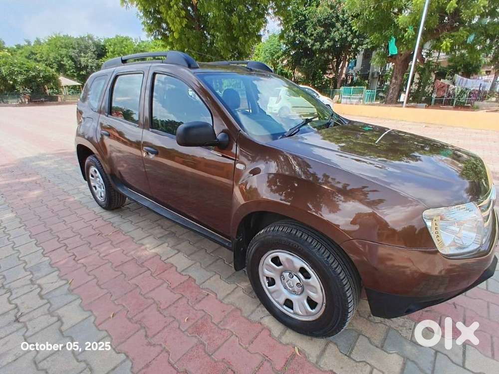Renault Duster Rxe, 2014, Diesel