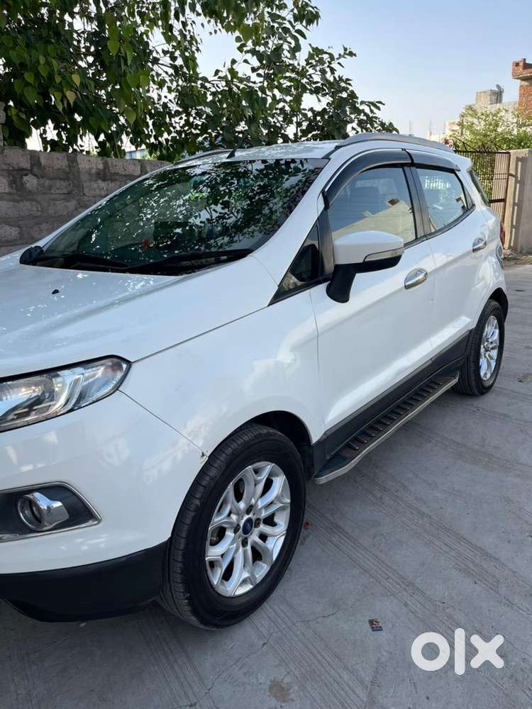 Ford Diesel Car 2014