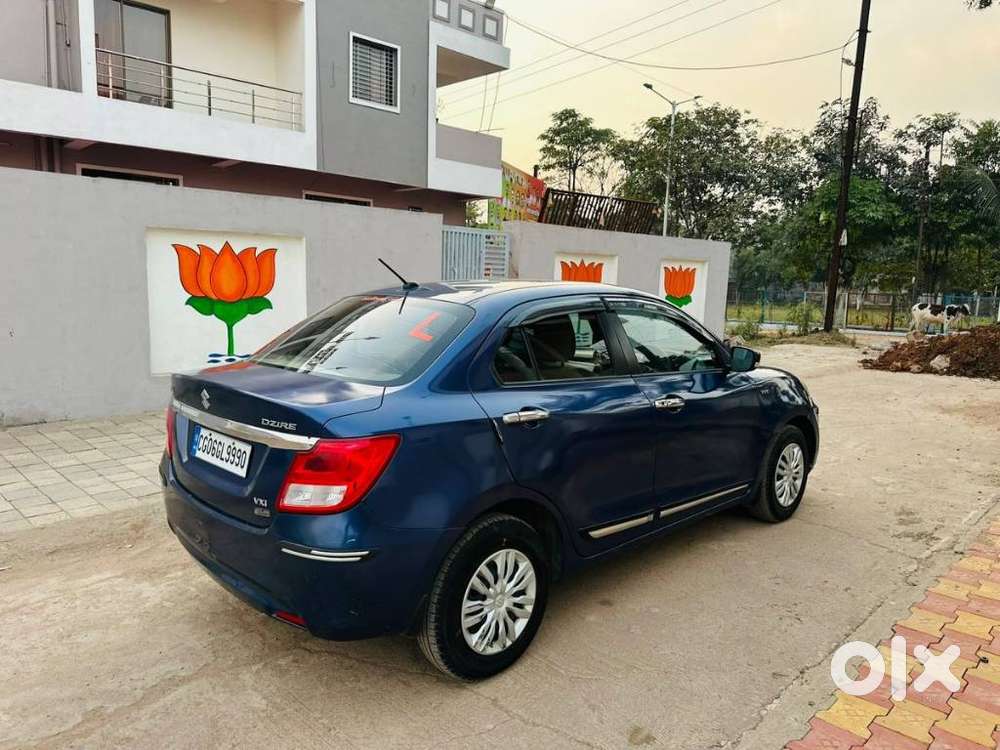 Maruti Suzuki Swift Dzire Vxi(o) Amt, 2019, Petrol