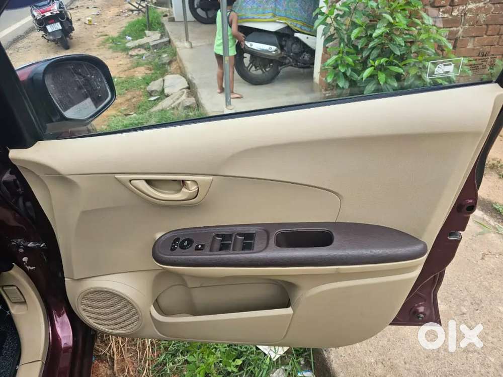 Honda Amaze 1.2 Petrol 2013