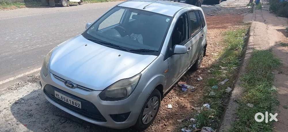 Ford Figo Duratorq 2012 Diesel