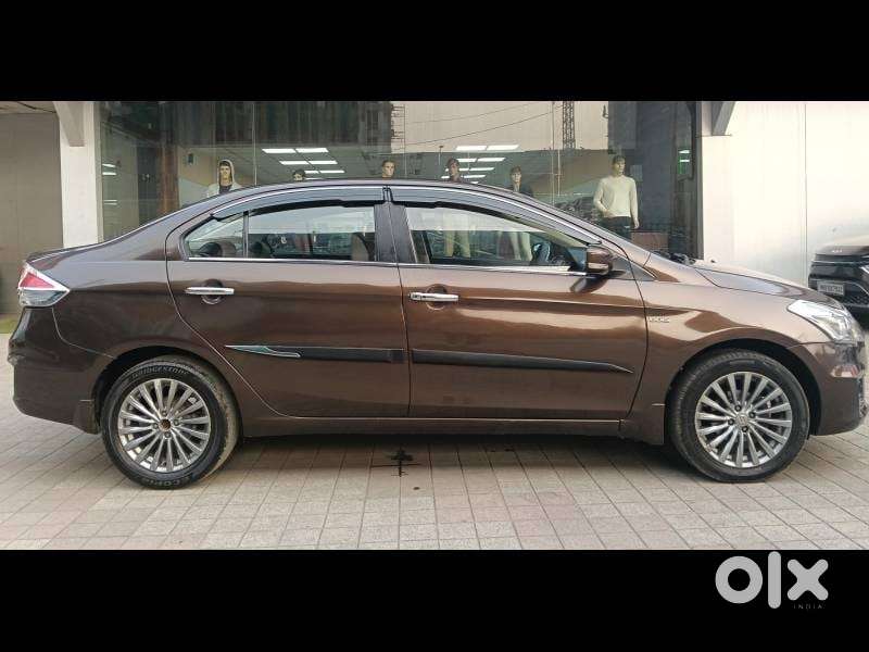 Maruti Suzuki Ciaz Zdi Bs Iv, 2015, Diesel