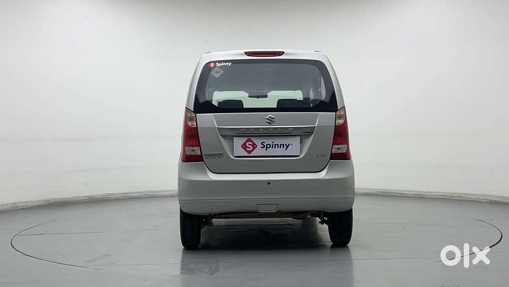 Maruti Suzuki Wagon R 2010-2012 Lxi Cng, 2018, Cng & Hybrids