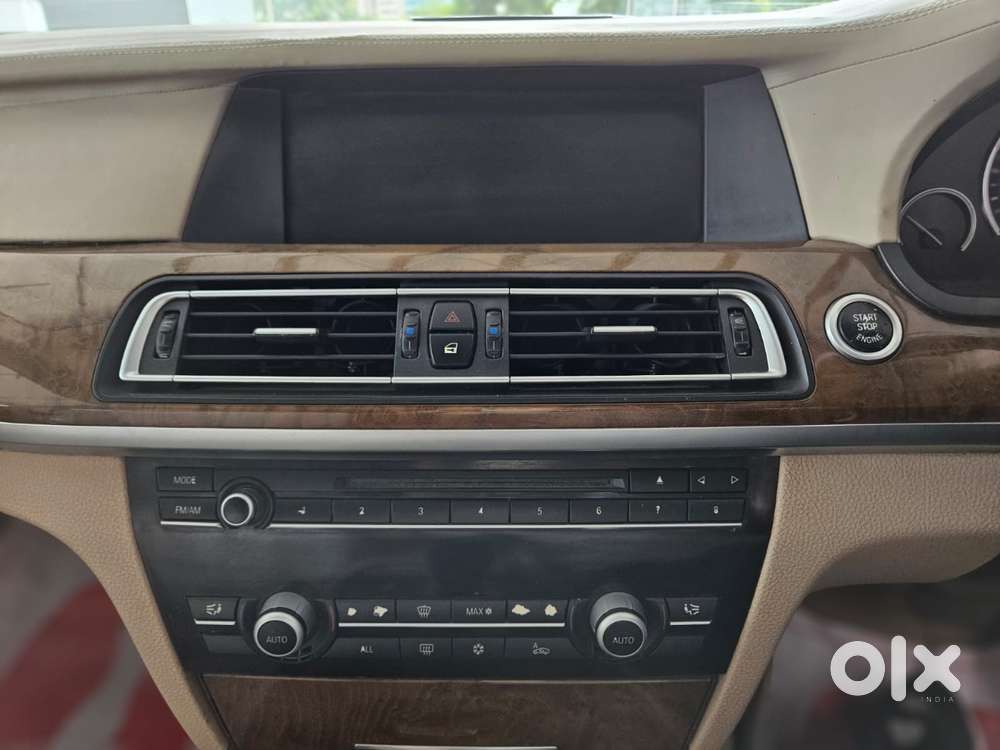 Bmw 7 Series 730ld, 2010, Diesel