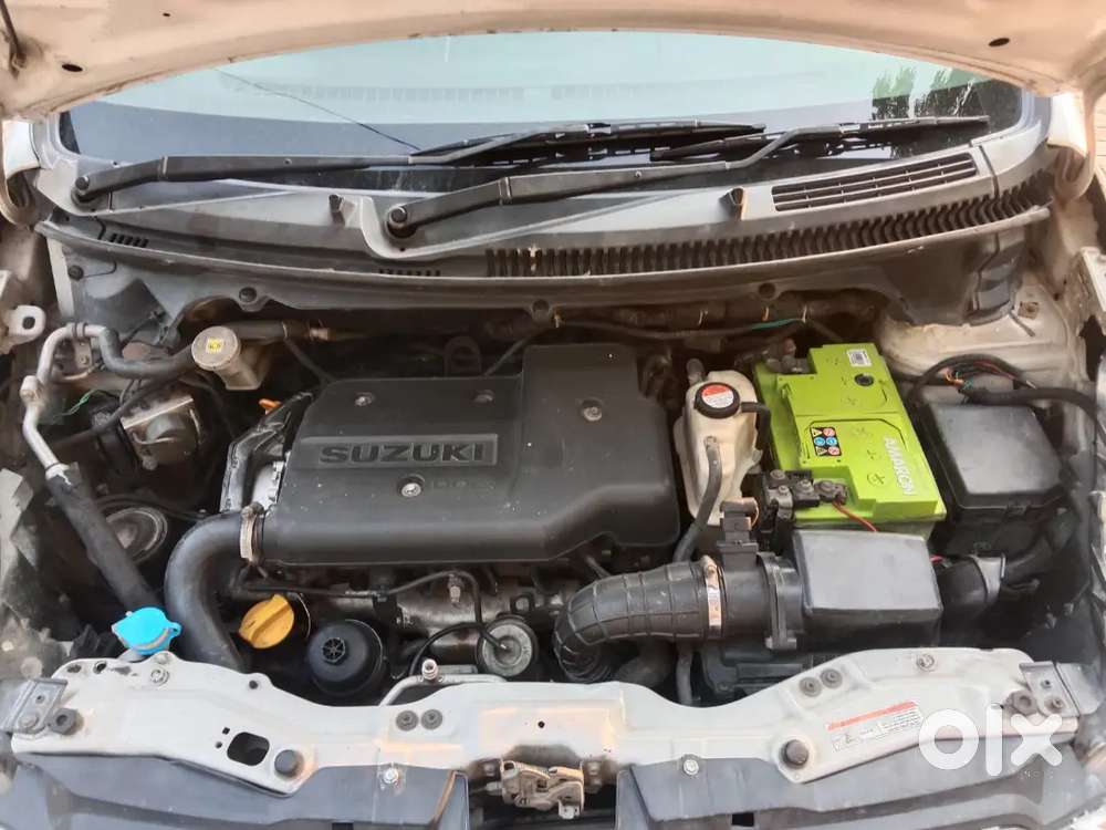 Maruti Suzuki Ertiga 2017 Vdi