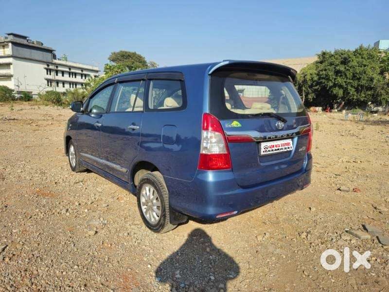 Toyota Innova 2.5 Vx 8 Str, 2014, Diesel