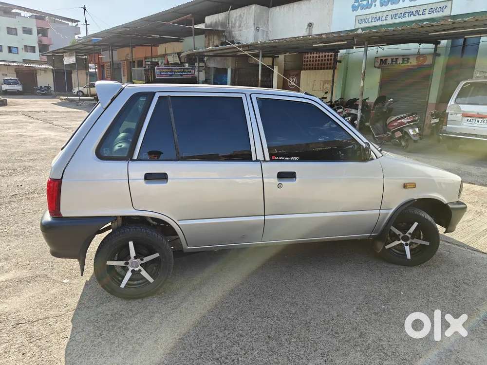 Maruti Suzuki 800 2011 Petrol 36000 Km Driven