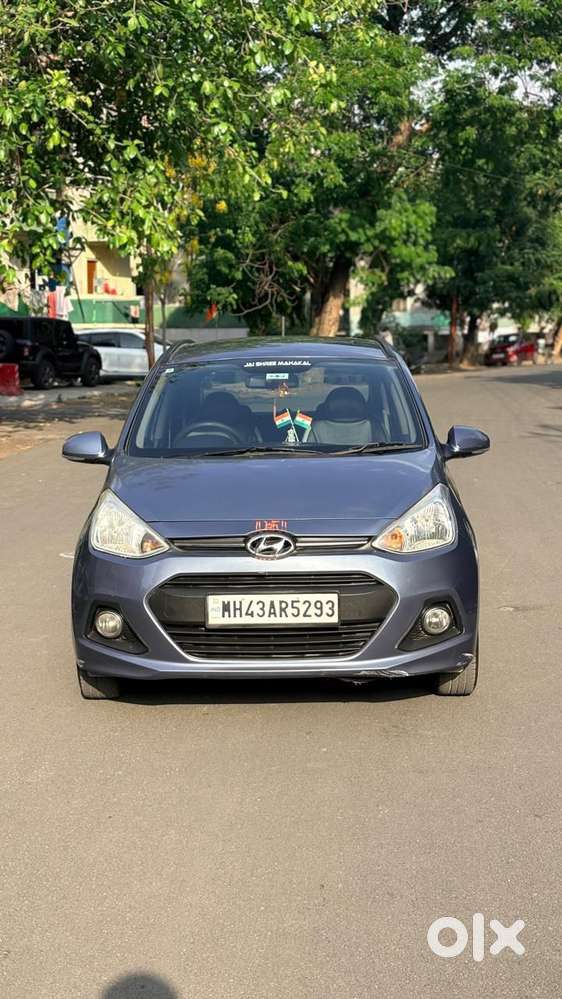 Hyundai Grand I10 2013-2016 Sportz, 2014, Petrol