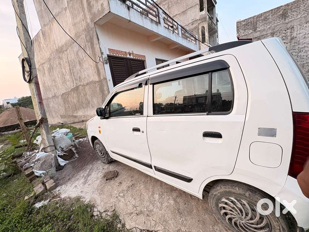 Maruti Suzuki Wagon R 2012 Cng & Hybrids Good Condition