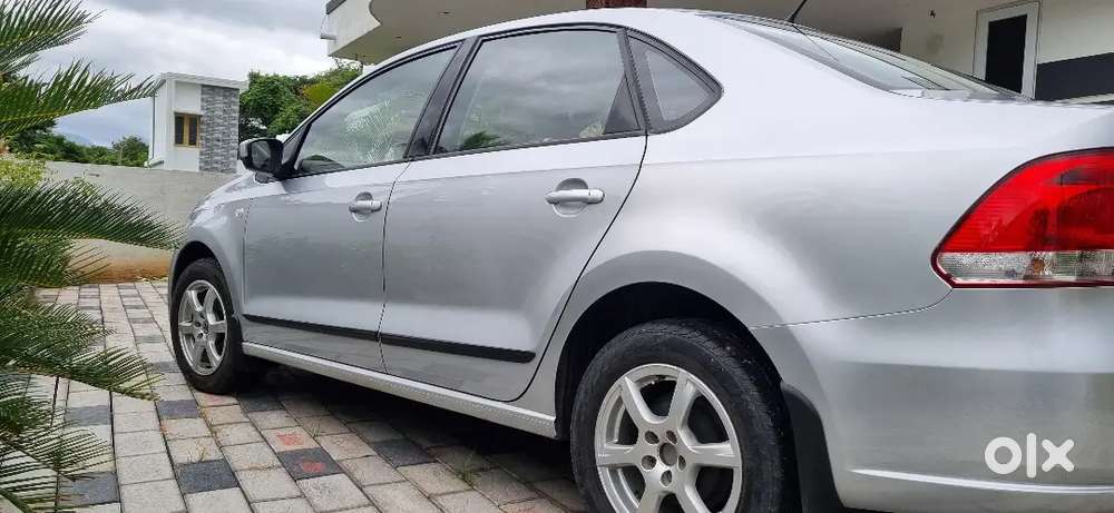 Volkswagen Vento 2012