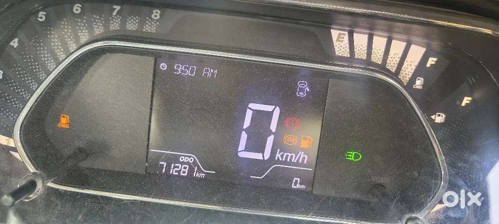 Tata Tigor Cng Petrol 2022 Model 2nd Owner Raichur Vasavi Nagar