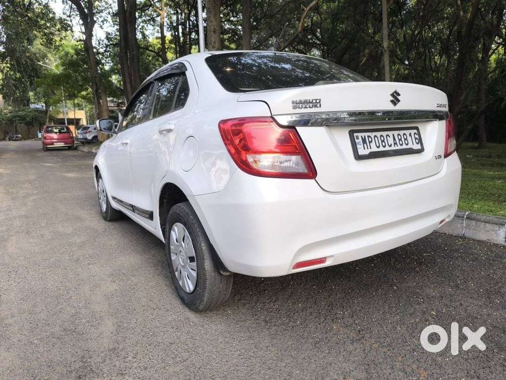 Maruti Suzuki Swift Dzire Vdi Allure Limited Edition, 2018, Diesel