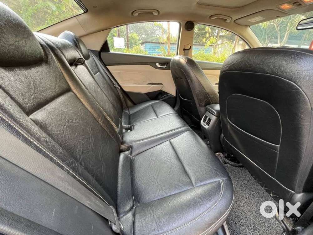 Hyundai Verna Crdi 1.6 At Sx Plus, 2018, Diesel