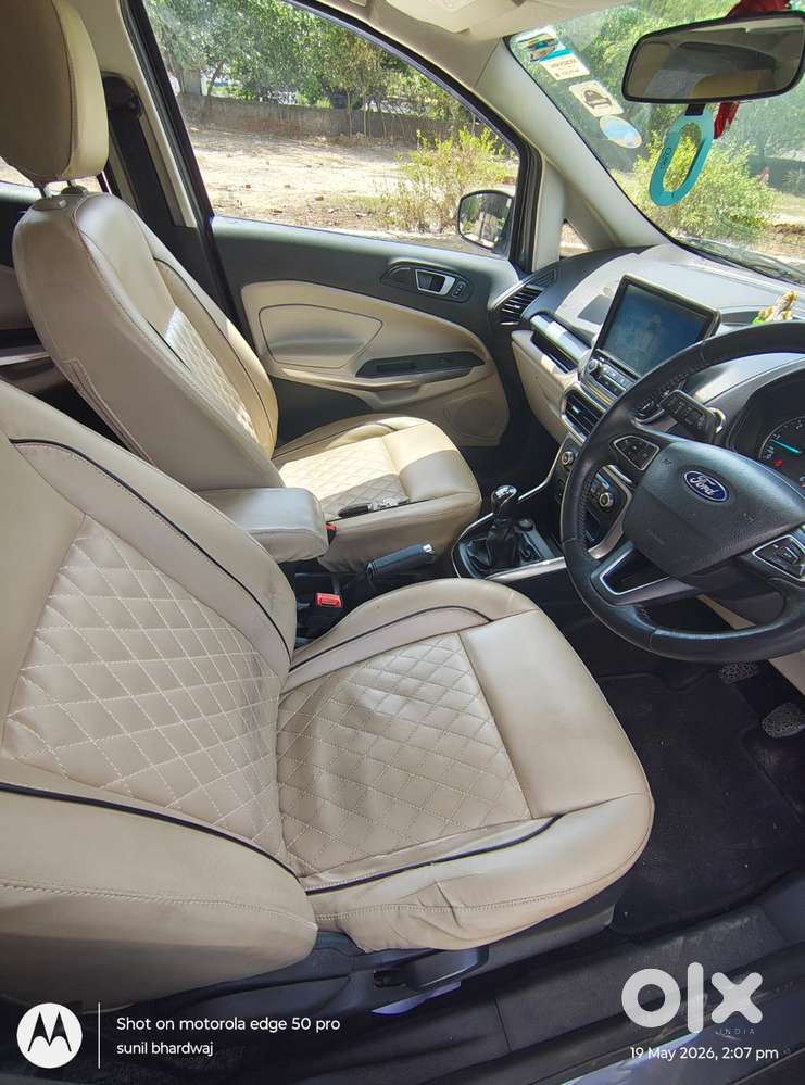 Ford Ecosport 1.5 Diesel Titanium Plus, 2020, Diesel
