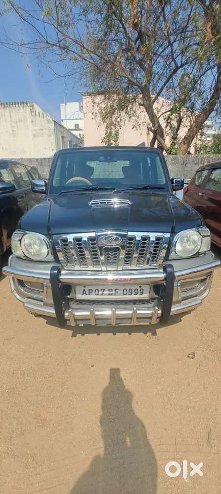 Mahindra Scorpio 2011 Diesel Good Condition