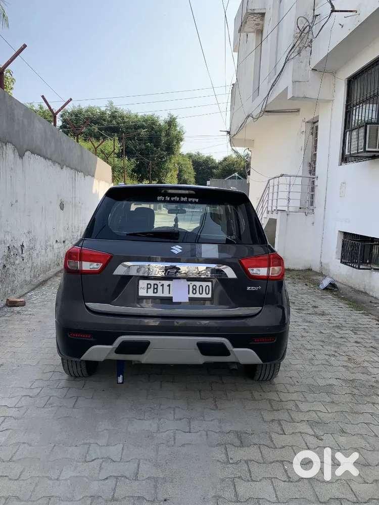 Maruti Suzuki Vitara 2019 With Zdi Plus