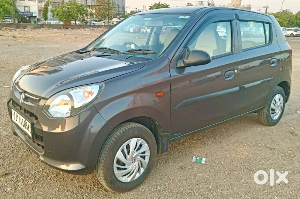 Maruti Suzuki Alto 800 2012-2016 Lxi, 2016, Petrol
