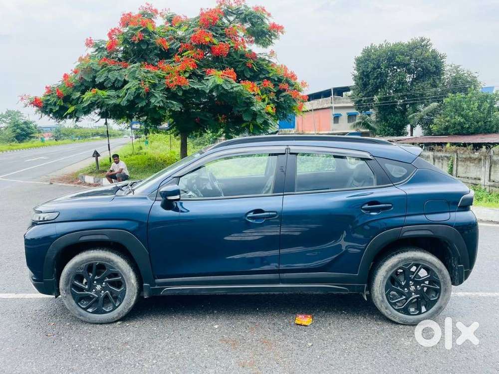 Maruti Suzuki Fronx Delta 1.2 Mt, 2023, Petrol