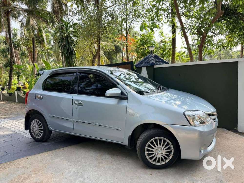 Toyota Etios Liva Gd, 2011, Diesel