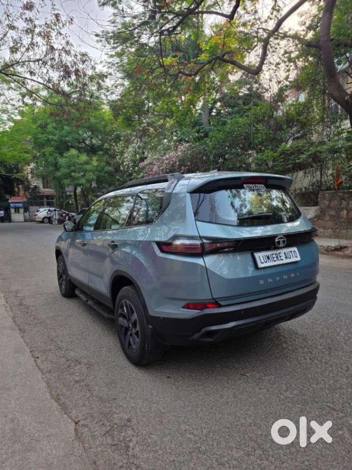 Tata Safari 2.0 Kryotec Xza Plus Adventure, 2022, Diesel