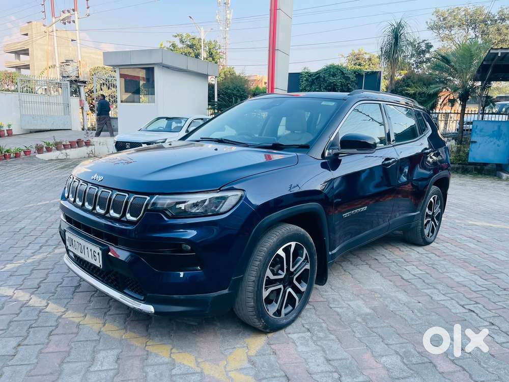 Jeep Compass 2.0 Limited Option, 2021, Diesel