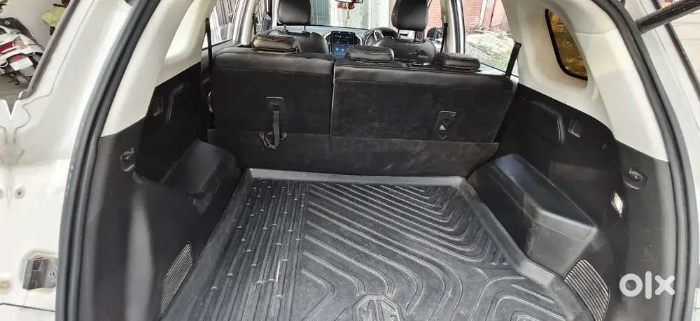 Mg Hector Hybrid