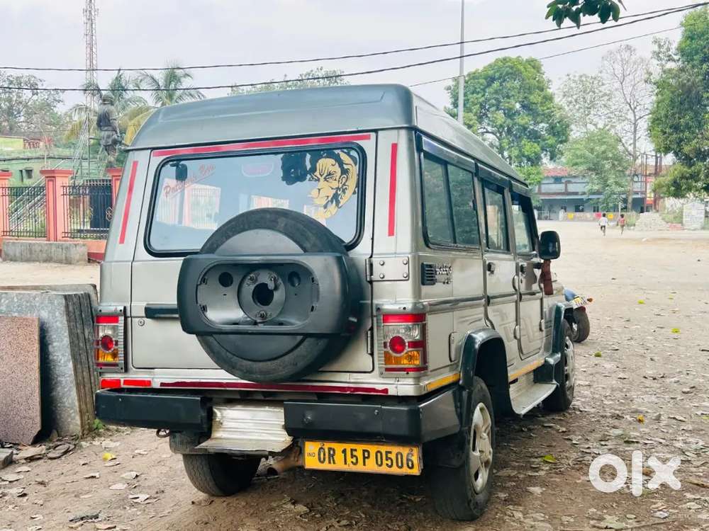 Mahindra Bolero 2011 Diesel
