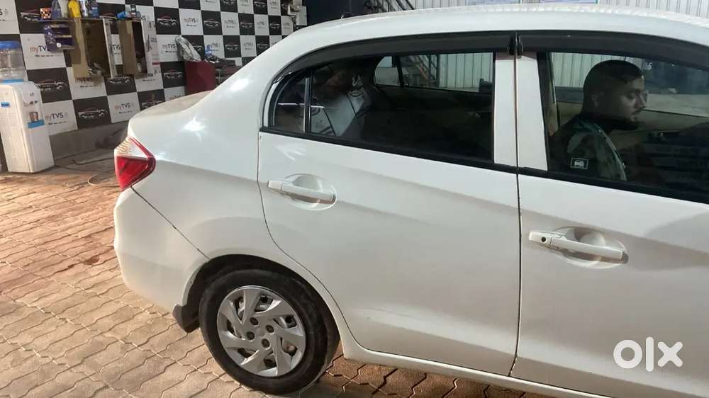 Overall Good Condition, And Good Condition By Engine Line Also