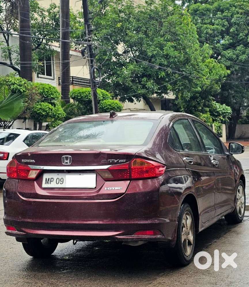 Honda City I Dtec Vx, 2014, Diesel