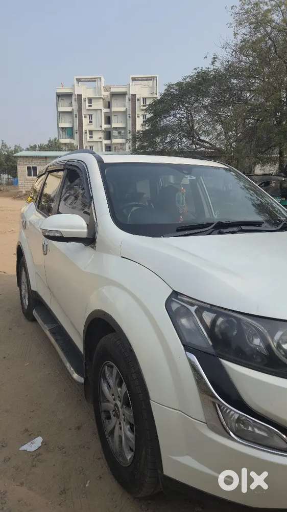 Mahindra Xuv500 2016
