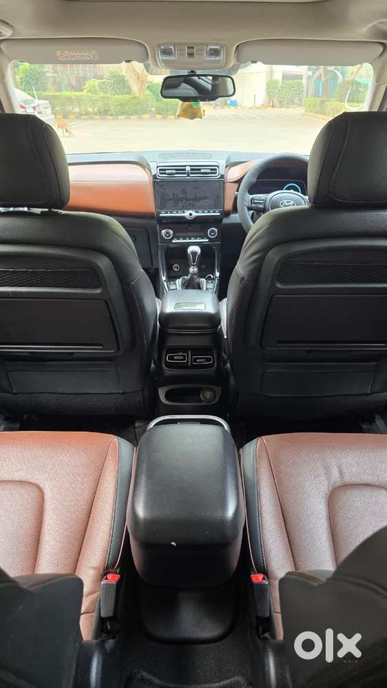 Hyundai Alcazar 1.5 Signature Diesel Mt 6 Str, 2021, Diesel