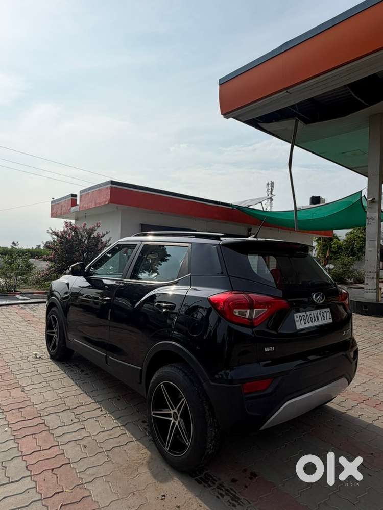 Mahindra Xuv300 2019