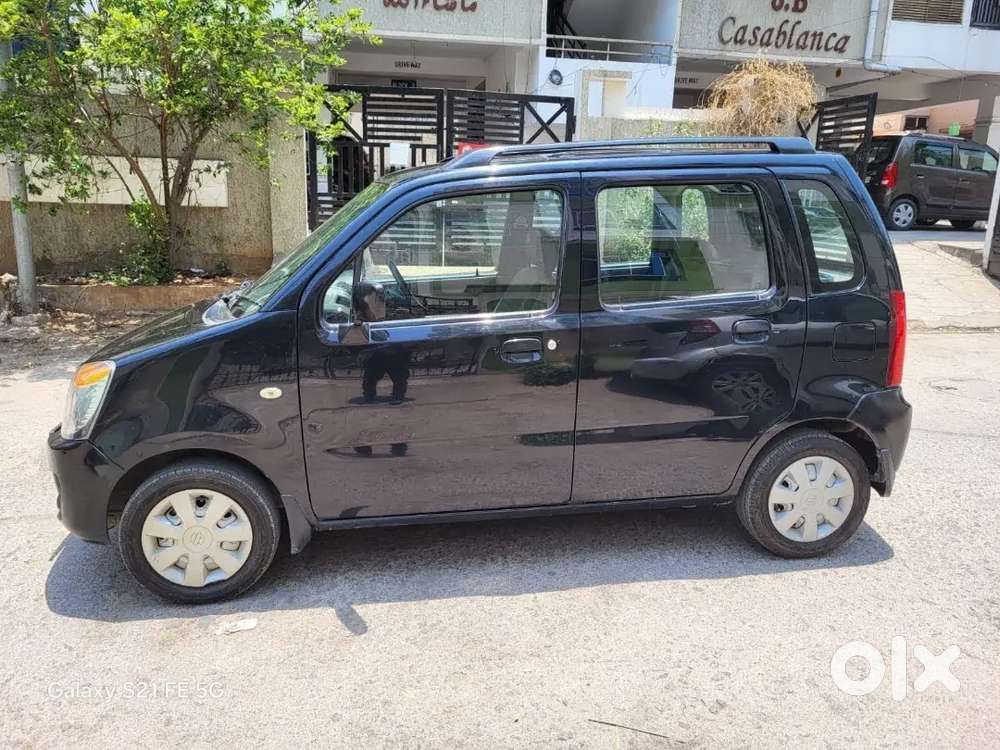 Doctor Used Maruti Wagon R Petrol 2008