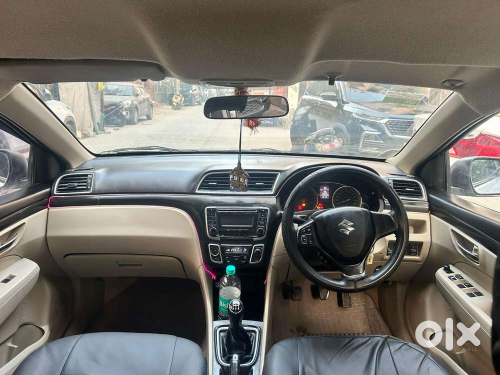 Maruti Suzuki Ciaz Vxi(o), 2015, Cng & Hybrids