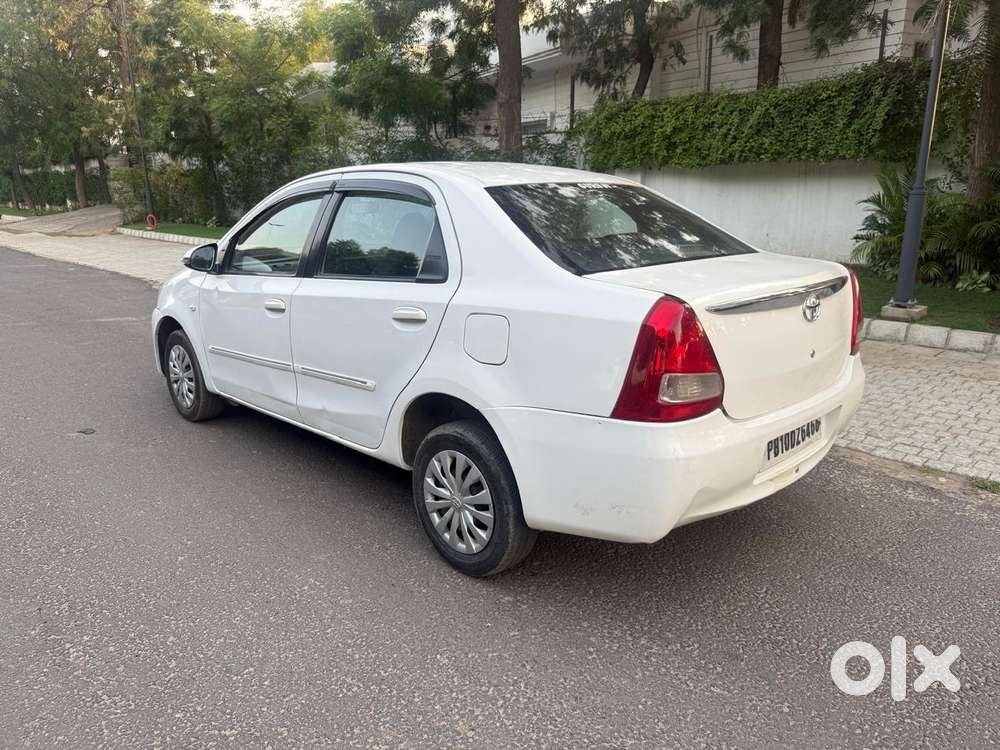 Toyota Etios Gd, 2012, Diesel