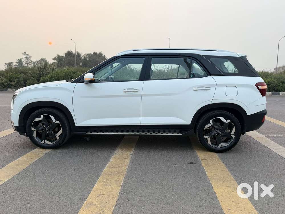 Hyundai Alcazar 1.5 Platinum (o) Diesel At 7 Str, 2022, Diesel