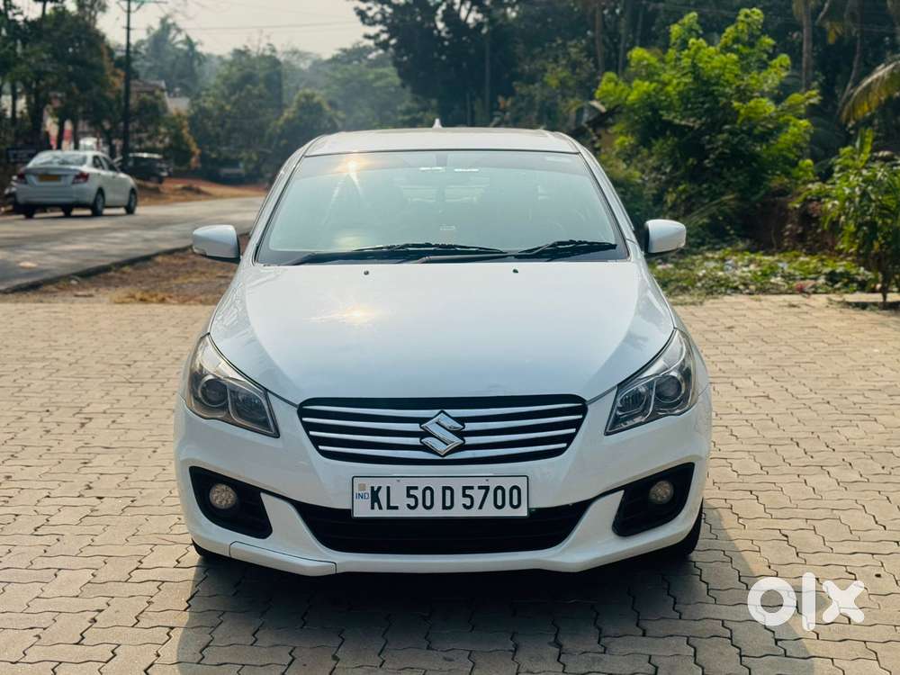 Maruti Suzuki Ciaz Zdi, 2014, Diesel