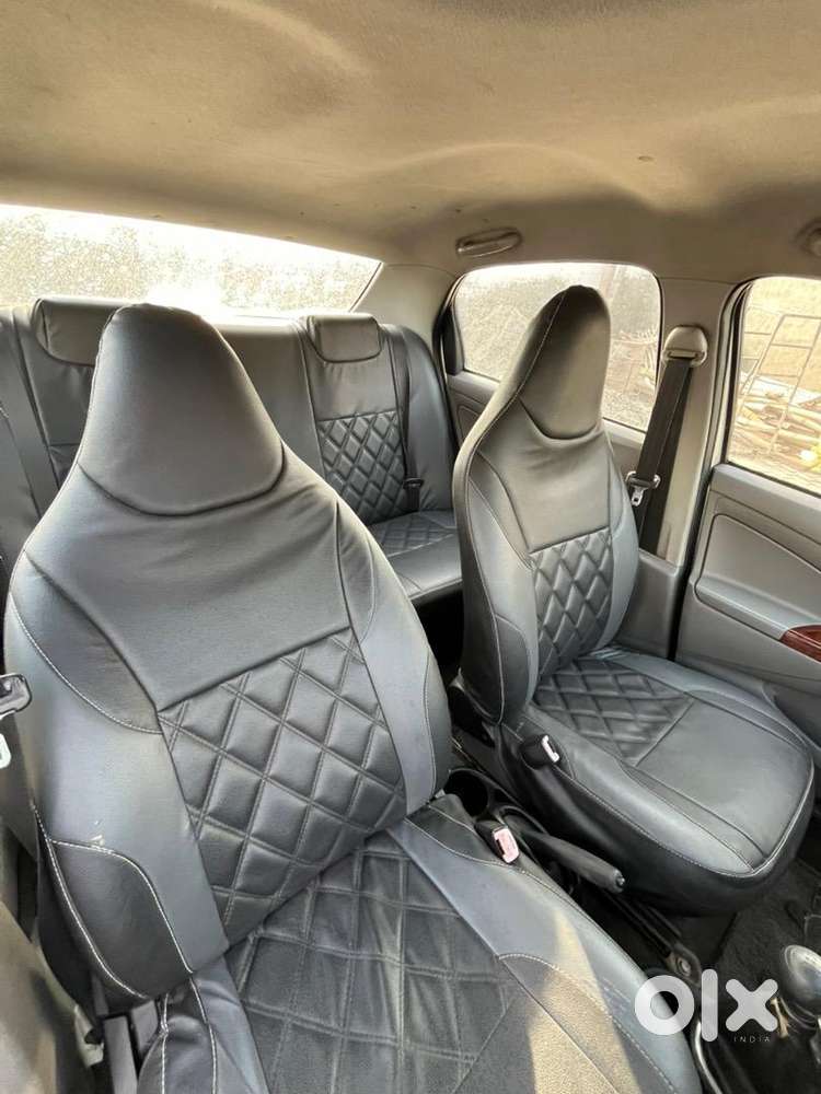 Toyota Etios 2012 Petrol Well Maintained