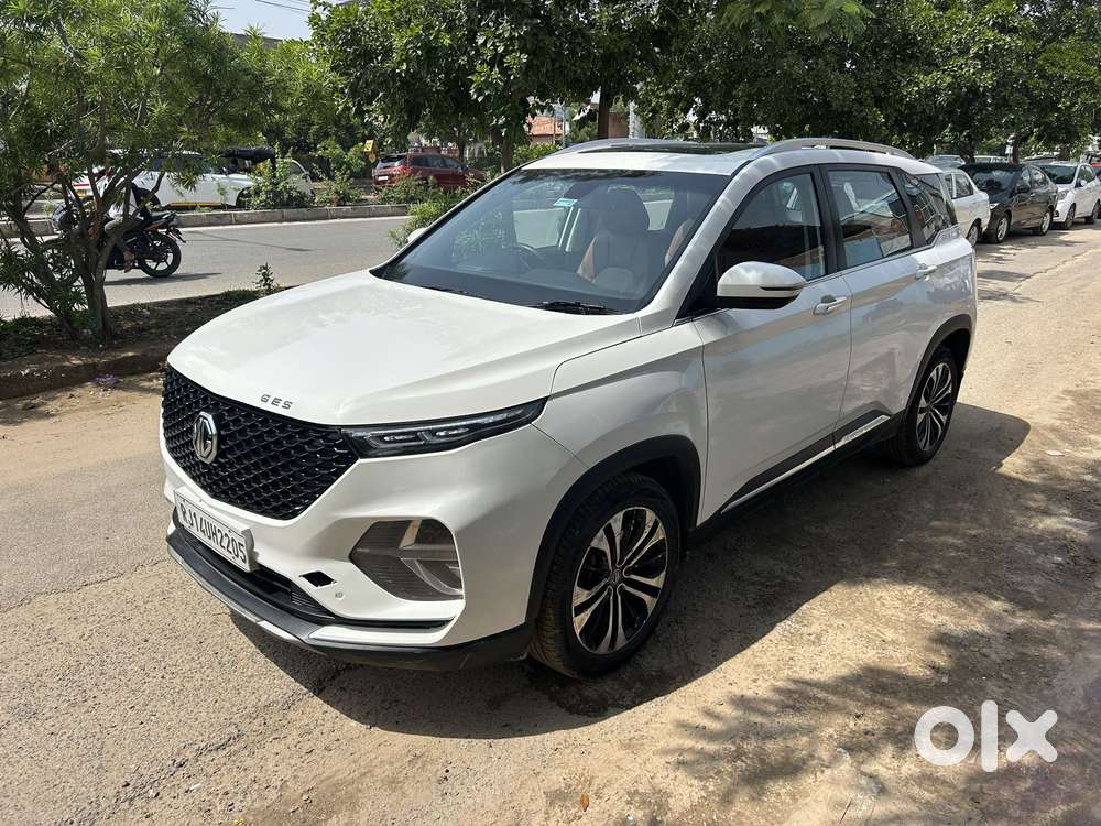 Mg Hector Plus 2.0 Super Diesel Turbo 6 Str, 2021, Diesel
