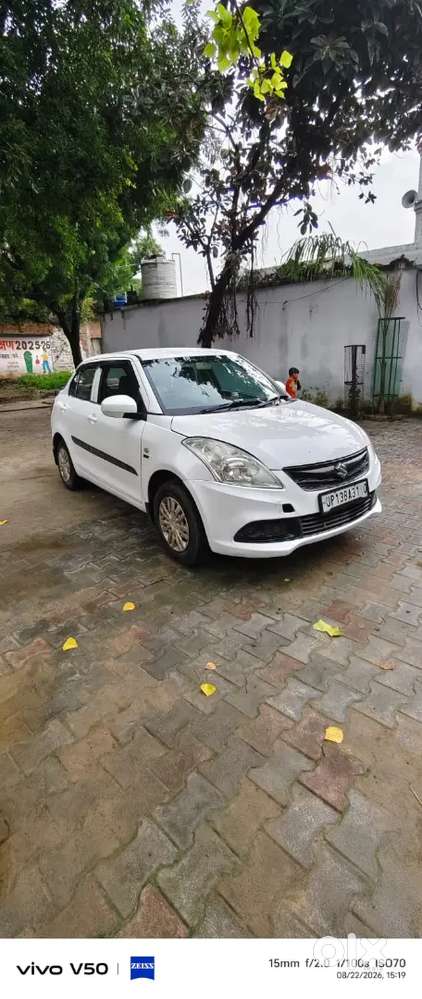 Maruti Suzuki Dzire 2018 Diesel Manual