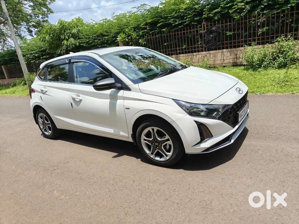 Hyundai New I20 2026 Sportz Optional Ivt