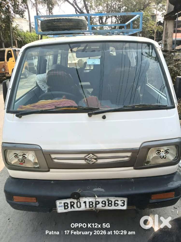Maruti Suzuki Omni 2012 Cng & Hybrids 46000 Km Driven