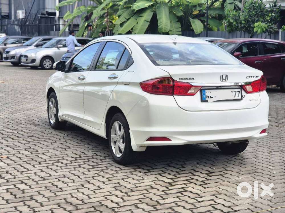 Honda City 1.5 Vx I-vtec Mt, 2015, Petrol