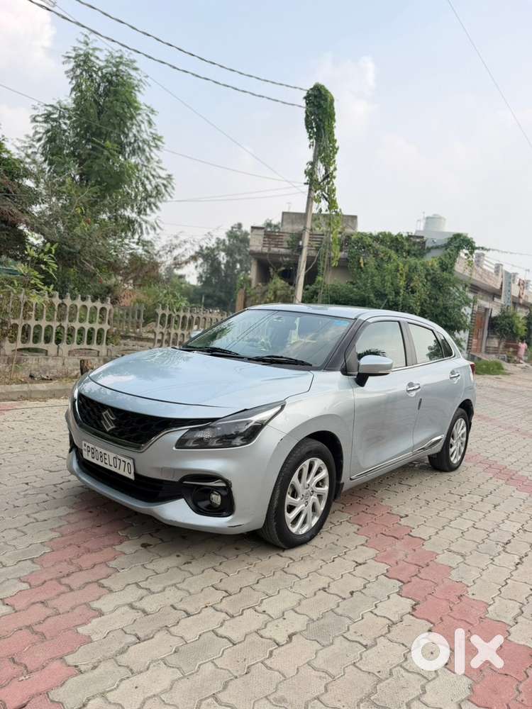 2022 Maruti Baleno Petrol