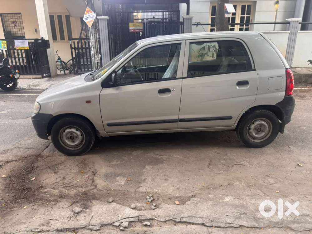 Maruti Suzuki Alto 800 Lxi, 2006, Petrol
