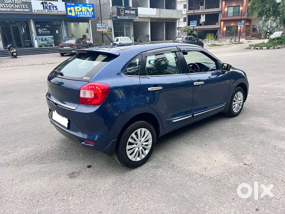 Maruti Suzuki Baleno Delta, 2020, Petrol