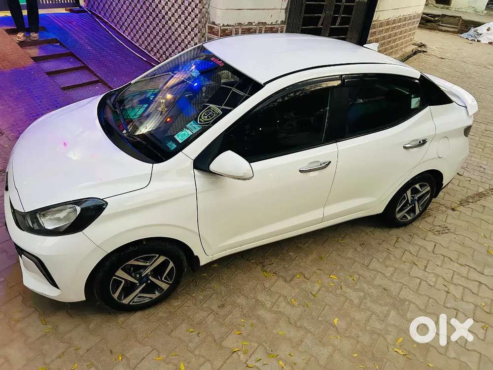 Hyundai Aura 2023 Cng & Hybrids 49000 Km Driven